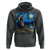Native American Indian Van Goghs Starry Night Hoodie - Wonder Print Shop