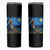 Native American Indian Van Goghs Starry Night Skinny Tumbler - Wonder Print Shop