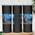 Native American Indian Van Goghs Starry Night Skinny Tumbler - Wonder Print Shop