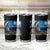 Native American Indian Van Goghs Starry Night Tumbler Cup - Wonder Print Shop