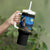 Native American Indian Van Goghs Starry Night Tumbler With Handle - Wonder Print Shop