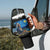 Native American Indian Van Goghs Starry Night Tumbler With Handle - Wonder Print Shop