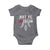 I Am Native American Baby Onesie Indigenous Pride Vintage Dreamcatcher Arrow - Wonder Print Shop