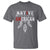 I Am Native American T Shirt Indigenous Pride Vintage Dreamcatcher Arrow - Wonder Print Shop