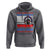 Make America Native Again Hoodie Native Indian Pride USA Flag - Wonder Print Shop