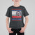 Make America Native Again T Shirt For Kid Native Indian Pride USA Flag - Wonder Print Shop