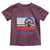 Make America Native Again Toddler T Shirt Native Indian Pride USA Flag - Wonder Print Shop