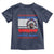 Make America Native Again Toddler T Shirt Native Indian Pride USA Flag - Wonder Print Shop