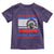 Make America Native Again Toddler T Shirt Native Indian Pride USA Flag - Wonder Print Shop