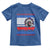 Make America Native Again Toddler T Shirt Native Indian Pride USA Flag - Wonder Print Shop