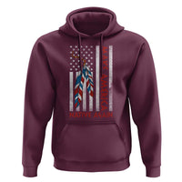 Make America Native Again Hoodie Indigenous Peoples Day USA Flag - Wonder Print Shop