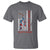 Make America Native Again T Shirt Indigenous Peoples Day USA Flag - Wonder Print Shop