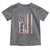 Make America Native Again Toddler T Shirt Indigenous Peoples Day USA Flag - Wonder Print Shop