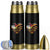 Indigenous Pride Native American Medicine Wheel Bullet Tumbler - Wonder Print Shop
