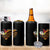 Indigenous Pride Native American Medicine Wheel 4 in 1 Can Cooler Tumbler - Wonder Print Shop
