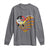 Indigenous Pride Native American Medicine Wheel Long Sleeve Shirt - Wonder Print Shop