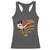 Indigenous Pride Native American Medicine Wheel Racerback Tank Top - Wonder Print Shop