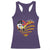 Indigenous Pride Native American Medicine Wheel Racerback Tank Top - Wonder Print Shop