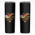 Indigenous Pride Native American Medicine Wheel Skinny Tumbler - Wonder Print Shop