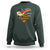 Indigenous Pride Native American Medicine Wheel Sweatshirt - Wonder Print Shop
