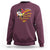 Indigenous Pride Native American Medicine Wheel Sweatshirt - Wonder Print Shop