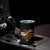 Indigenous Pride Native American Medicine Wheel Tumbler Cup - Wonder Print Shop