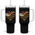 Indigenous Pride Native American Medicine Wheel Tumbler With Handle - Wonder Print Shop