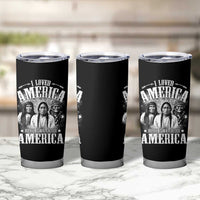 I Loved America Before It Was Called America Tumbler Cup Native American - Wonder Print Shop