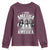 I Loved America Before It Was Called America Youth Sweatshirt Native American - Wonder Print Shop