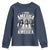 I Loved America Before It Was Called America Youth Sweatshirt Native American - Wonder Print Shop