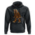 Funny Bigfoot American Indian Native Sasquatch Tomahawk Hoodie - Wonder Print Shop