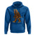 Funny Bigfoot American Indian Native Sasquatch Tomahawk Hoodie - Wonder Print Shop
