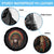 Bigfoot Native American Chief Sasquatch Wearing Headdress Spare Tire Cover - Wonder Print Shop