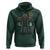 Native American Bigfoot Sasquatch Petroglyph Cave Art Hoodie - Wonder Print Shop