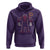 Native American Bigfoot Sasquatch Petroglyph Cave Art Hoodie - Wonder Print Shop