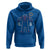 Native American Bigfoot Sasquatch Petroglyph Cave Art Hoodie - Wonder Print Shop