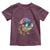 Funny Patriot American Flag Bass Fish Fishing Toddler T Shirt - Wonder Print Shop