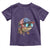 Funny Patriot American Flag Bass Fish Fishing Toddler T Shirt - Wonder Print Shop