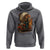 Indian American Rider Hoodie Vintage Native American Motorcycle - Wonder Print Shop