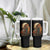 Indian American Rider Tumbler With Handle Vintage Native American Motorcycle - Wonder Print Shop