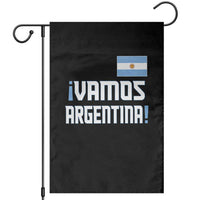 Vamos Argentina Garden Flag Sol De May Argentinian Flag National Pride