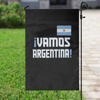 Vamos Argentina Garden Flag Sol De May Argentinian Flag National Pride