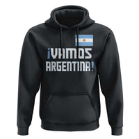 Vamos Argentina Hoodie Sol De May Argentinian Flag National Pride
