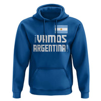 Vamos Argentina Hoodie Sol De May Argentinian Flag National Pride