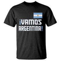 Vamos Argentina T Shirt Sol De May Argentinian Flag National Pride