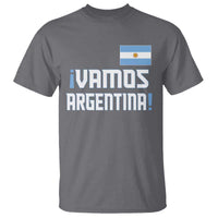 Vamos Argentina T Shirt Sol De May Argentinian Flag National Pride