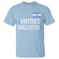 Vamos Argentina T Shirt Sol De May Argentinian Flag National Pride