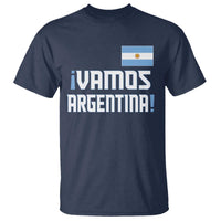 Vamos Argentina T Shirt Sol De May Argentinian Flag National Pride
