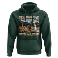 Yellowstone National Park Do Not Pet The Fluffy Cows Hoodie