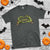 Funny Harris Halloween T Shirt Harris Heart Green Zombie Hand Election 2024 Costume - Wonder Print Shop
